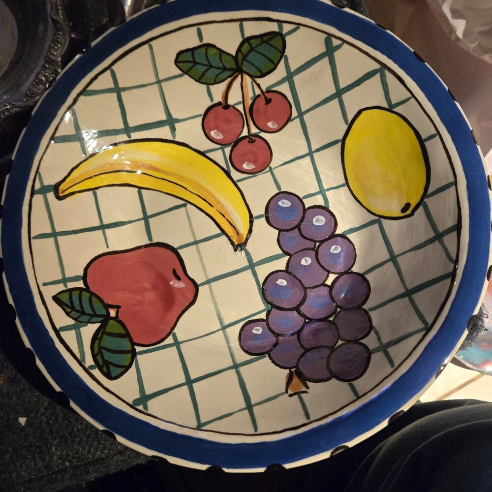 Fruit Bowl